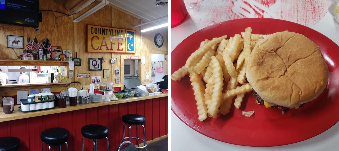 Countyline Cafe