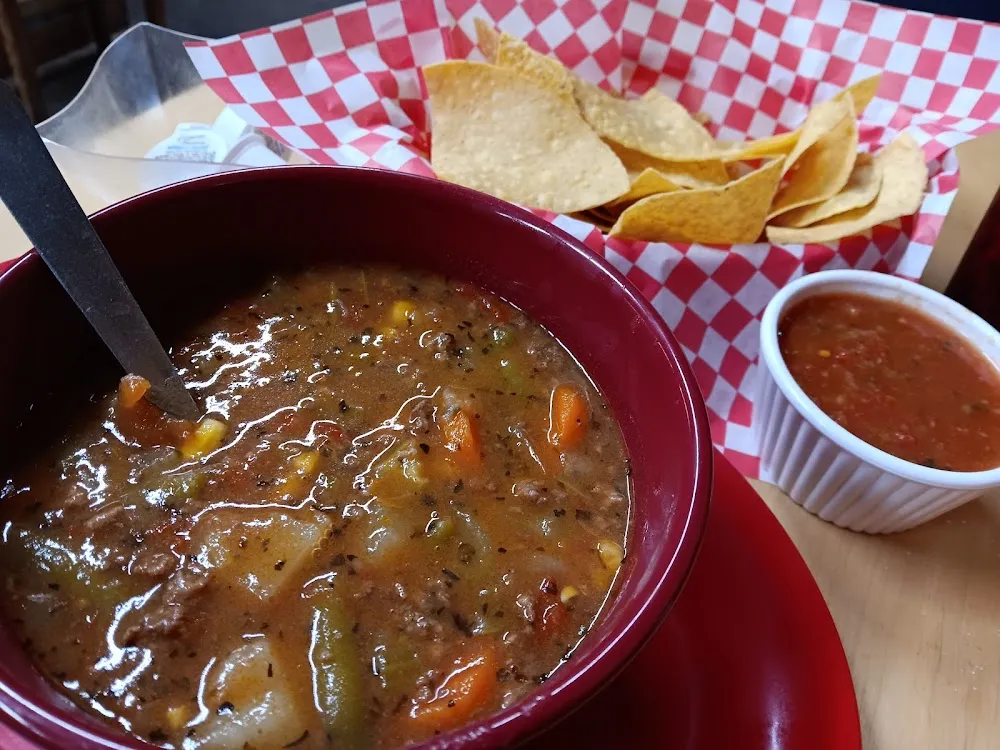 Beed Veggie Stew