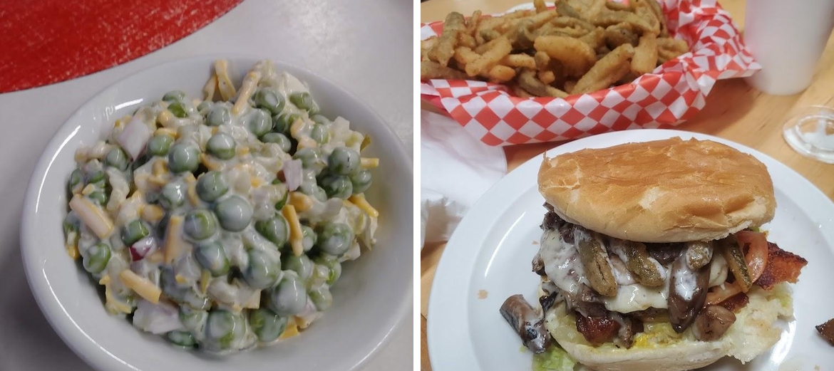 Countyline Cafe