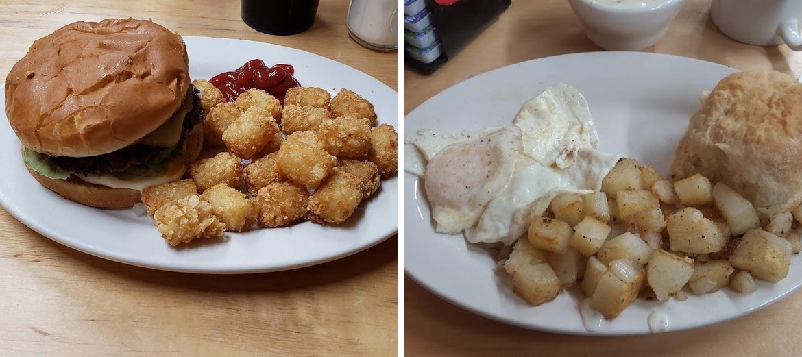 Countyline Cafe