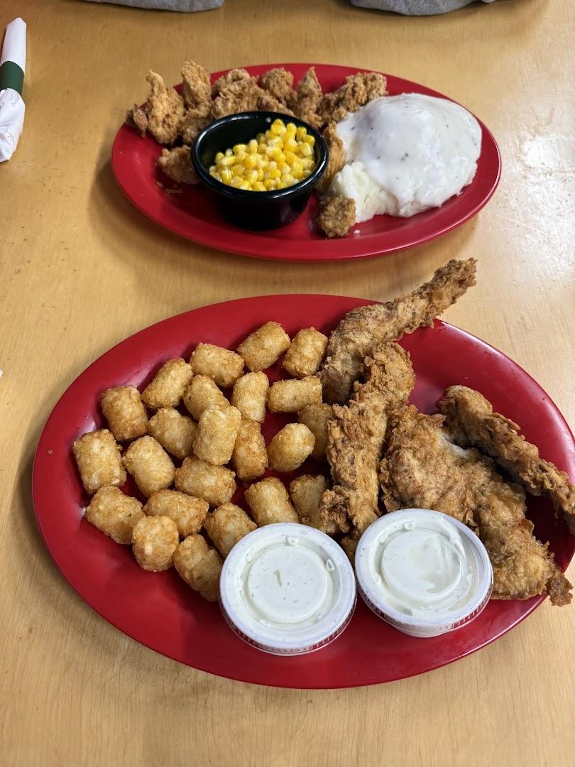 Countyline Cafe