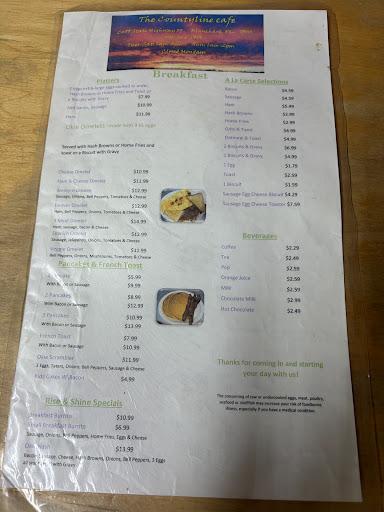 Countyline Cafe