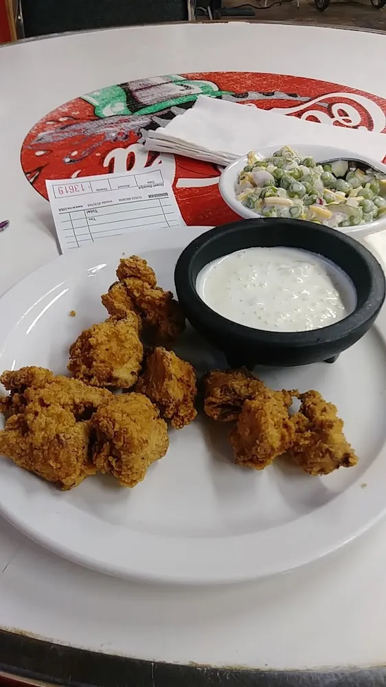 Kids Order of Chicken Bites