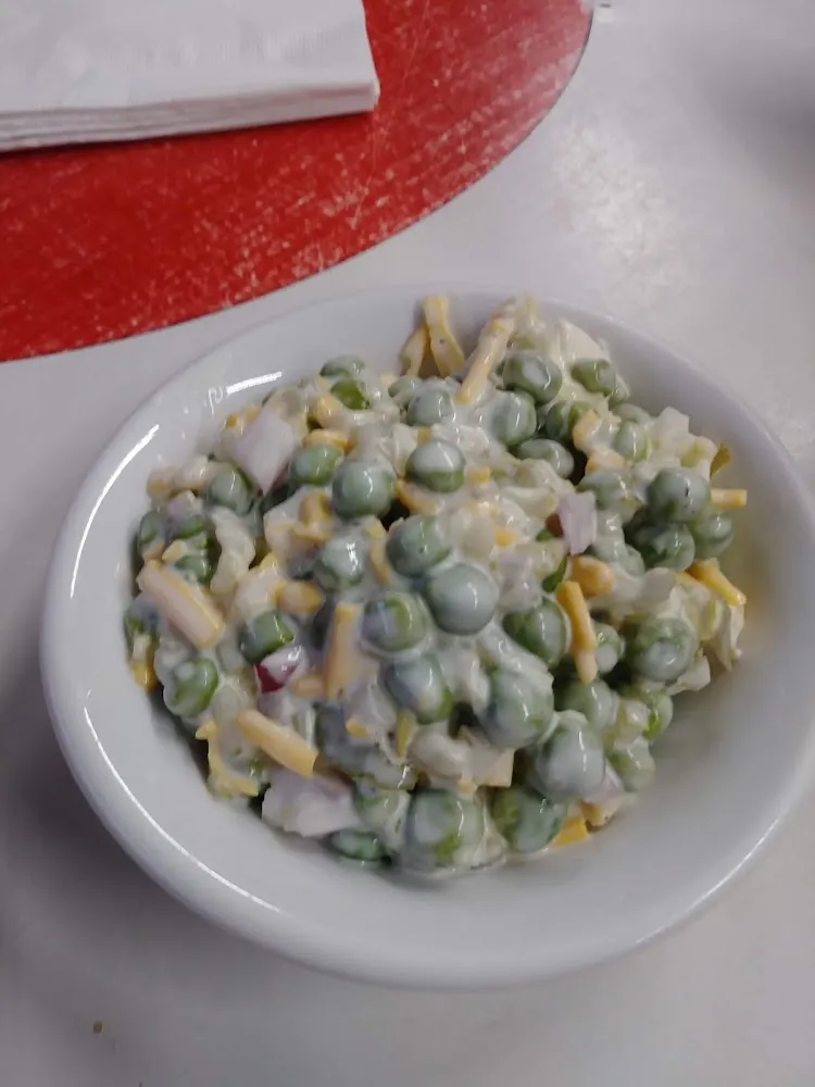 Pea Salad